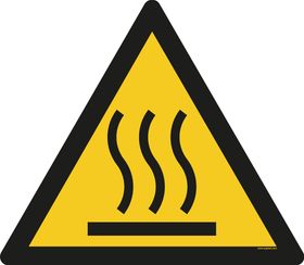 LongLife Schild - Bodenmarkierung; Bodenkennzeichnungsschild, selbstklebend