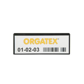 KLT-Snapper; Etikettenhülle / Kanban-Hülle