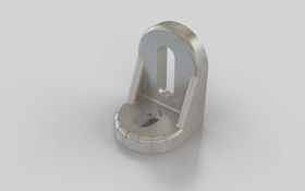 Drehwinkel 30 × 30, Nut 8