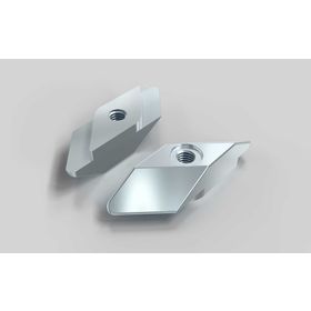 Rhombusmutter, Nut 8