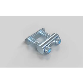 Bolzenverbinder 40, Nut 8