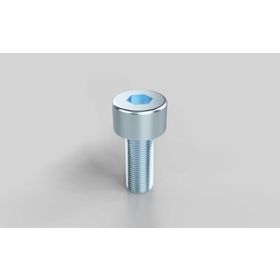 Zylinderschraube, ISO 4762, DIN 4762, M4 x 10 mm