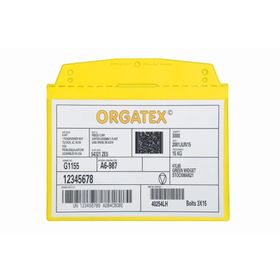 Sichttasche; Beleghalter, zum Anhängen