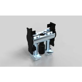 Bolzenverbinder für Profil 40, Nut 10