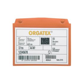 Multi-Sichttasche; Beleghalter, magnetisch