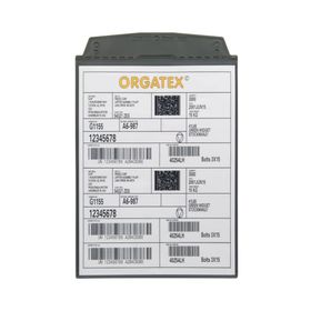 Sichttasche; Beleghalter, magnetisch