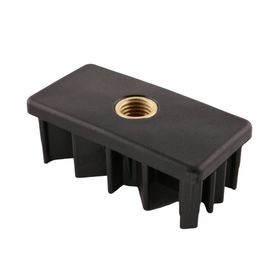 Bouchons filetés 50x100x2 M16