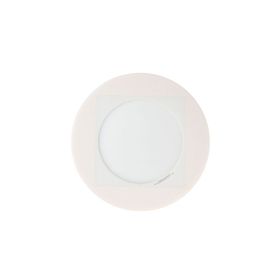 LongLife Klarsicht - Bodenmarkierung; Bodenfenster - Kreis, selbstklebend