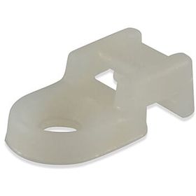 Mount for cable ties 4,8