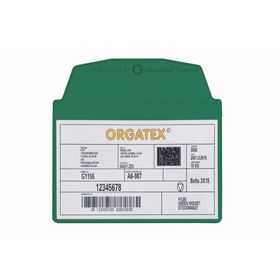 Sichttasche; Beleghalter, zum Anhängen