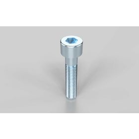 Zylinderschraube, ISO 4762, DIN 4762, M6 x 30 mm