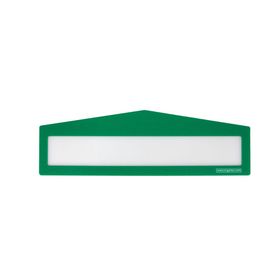 LongLife Klarsicht - Bodenmarkierung; Bodenfenster - Pfeil, selbstklebend