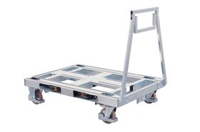 Palettenwagen; Transportwagen