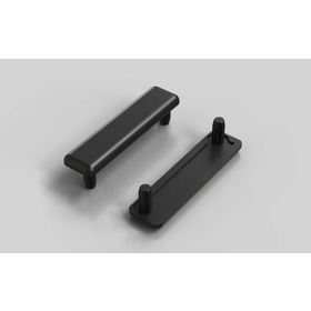 Abdeckkappe, 10 x 40 mm, Nut 5