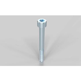 Zylinderschraube, ISO 4762, DIN 4762, M6 x 60 mm