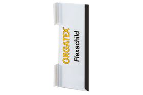 FlexLabel; Etikettenträger, flexibel, selbstklebend