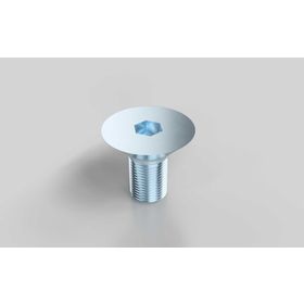 Senkschraube, DIN 7991, M4 x 8 mm