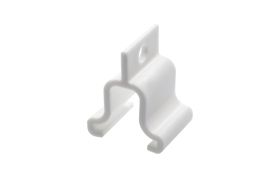 Plakatrahmensystem - 100/200er Serie; Deckenklammer, zum Anklemmen