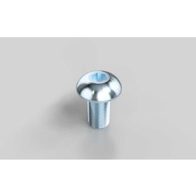 Halbrundschraube, ISO 7380, M5