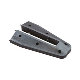 FIFO - Bahnhofsystem; Endkappe - doppelt, selbstklebend