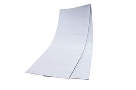 Lager-Schild; Etikett, magnetisch