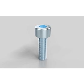 Zylinderschraube, ISO 4762, DIN 4762, M5 x 16 mm