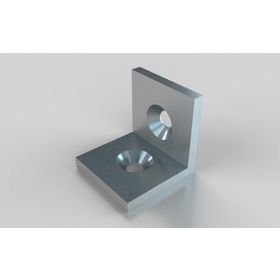 Winkel 40 × 40, Nut 10