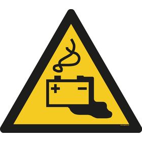 LongLife Schild - Bodenmarkierung; Bodenkennzeichnungsschild, selbstklebend