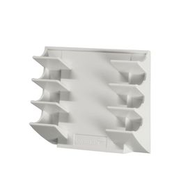 Visual Board - Info-/Planungssystem; Stiftehalter - 4-fach, magnetisch