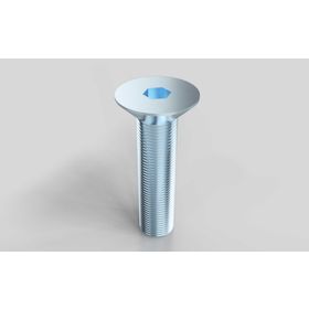 Senkschraube, DIN 7991, M5 x 22 mm