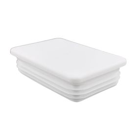 Deslizadores rectangulares 120/100 x 3,5-6