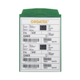 Sichttasche; Beleghalter, zum Anhängen