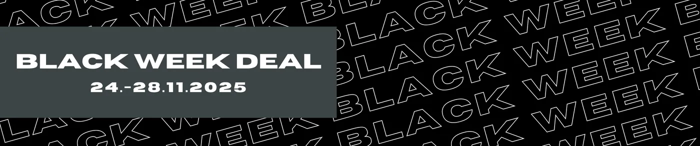 BLACK WEEK DEAL