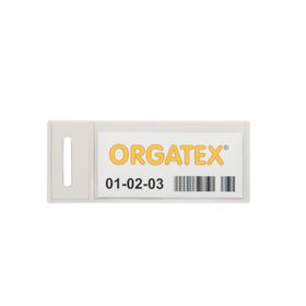 Kartentasche; Etikettenhülle / Kanban-Hülle