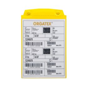 Multi-Sichttasche; Beleghalter, magnetisch