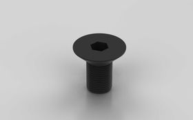 Senkschraube, DIN 7991, M8 x 16 mm