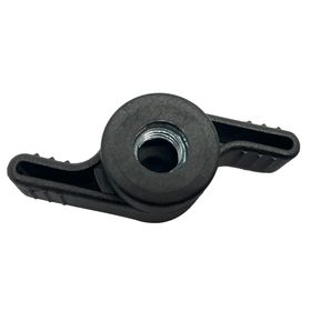 Manopole ad alette M6, diam. 68 mm
