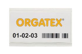 MEGA-Schild; Etikettenträger, selbstklebend