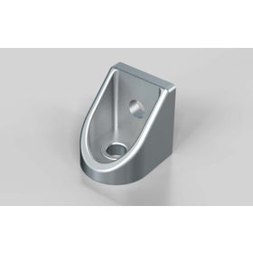 Gelenkwinkel 40, blank