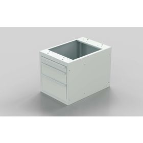 Schubladenschrank, 3 Schubladen