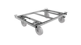 Bodenroller 1200 - Daughter Cart; Transportwagen - Palettengröße