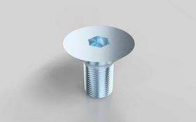 Senkschraube, DIN 7991, M8 x 16 mm