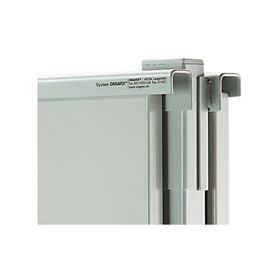 Cardplan - Einstecksystem; Laufschienen für Plantafelständer