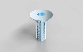 Senkschraube, DIN 7991, M8 x 22 mm
