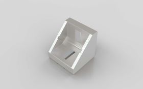 Winkel 45 × 45, Nut 10