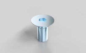 Senkschraube, DIN 7991, M8 x 18 mm