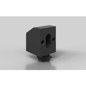 Uniblock 14 mit Vierkantmutter M4, Nut 5