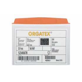 Sichttasche ESD; Beleghalter, zum Anhängen