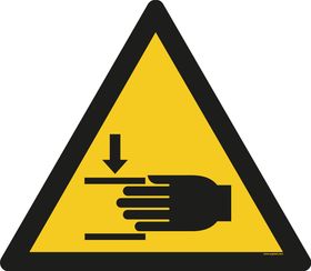 LongLife Schild - Bodenmarkierung; Bodenkennzeichnungsschild, selbstklebend