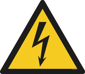 LongLife Schild - Bodenmarkierung; Bodenkennzeichnungsschild, selbstklebend